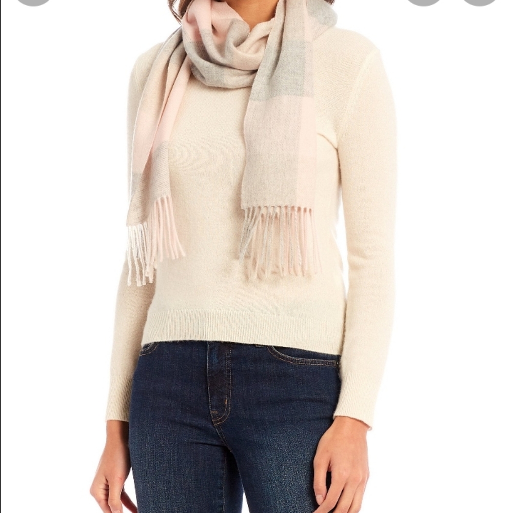 Fraas Cashmere Scarf - Picture 1 of 2